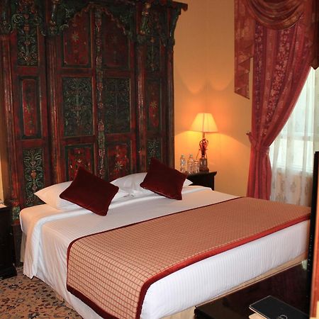Sea View Hotel Dubai Dış mekan fotoğraf