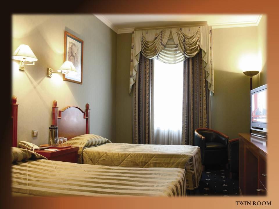 Sea View Hotel Dubai Dış mekan fotoğraf