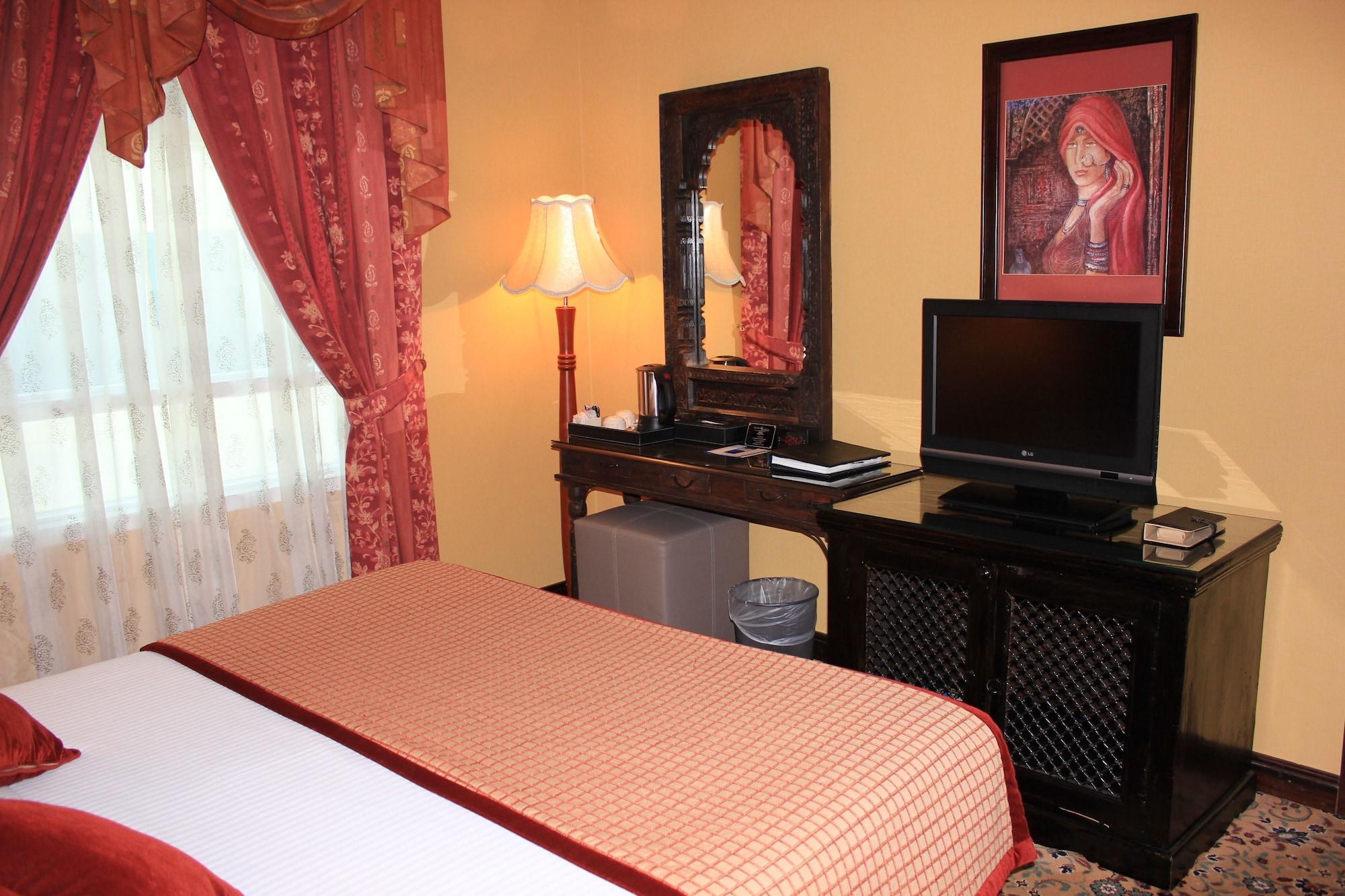 Sea View Hotel Dubai Dış mekan fotoğraf