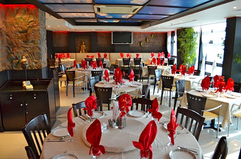 Sea View Hotel Dubai Dış mekan fotoğraf