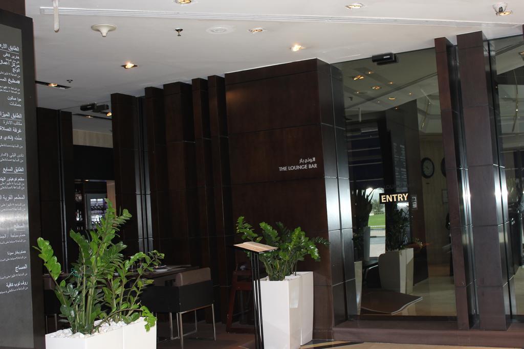 Sea View Hotel Dubai Dış mekan fotoğraf