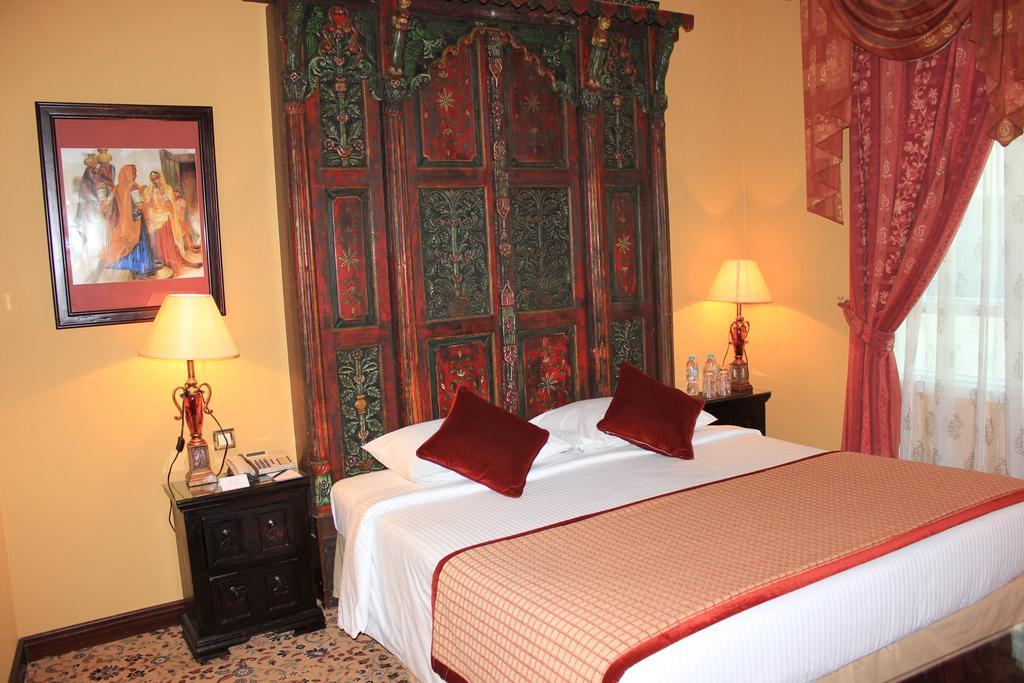 Sea View Hotel Dubai Dış mekan fotoğraf