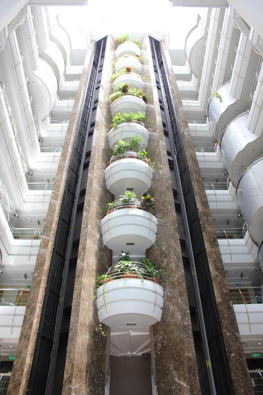 Sea View Hotel Dubai Dış mekan fotoğraf