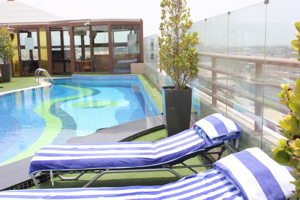 Sea View Hotel Dubai Dış mekan fotoğraf