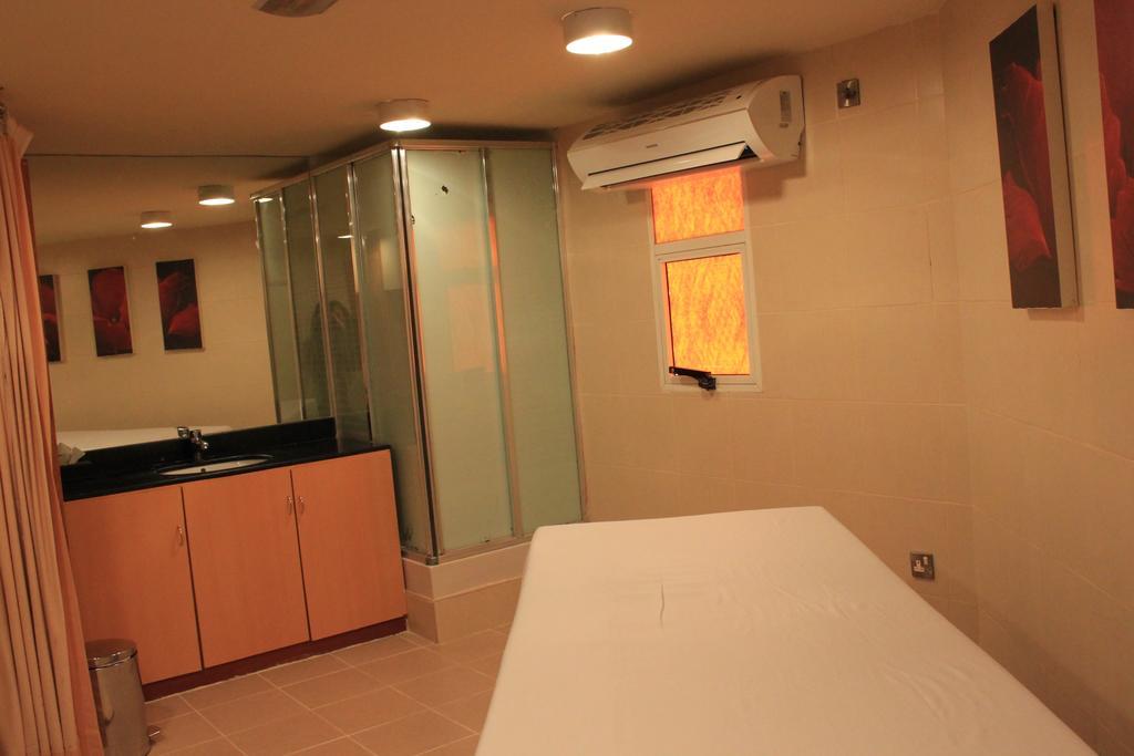 Sea View Hotel Dubai Dış mekan fotoğraf
