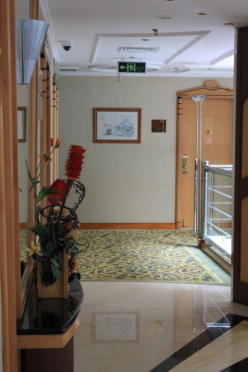 Sea View Hotel Dubai Dış mekan fotoğraf