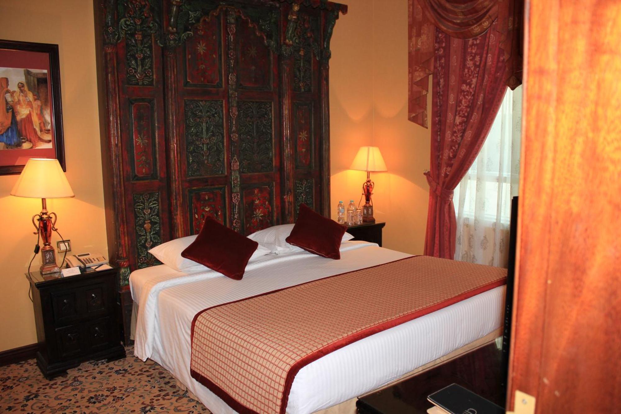Sea View Hotel Dubai Dış mekan fotoğraf