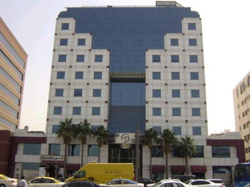 Sea View Hotel Dubai Dış mekan fotoğraf