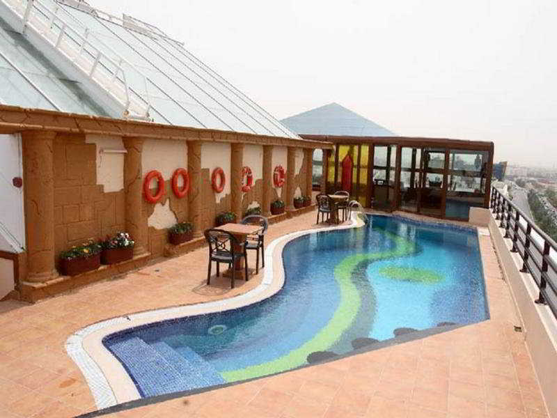 Sea View Hotel Dubai Dış mekan fotoğraf