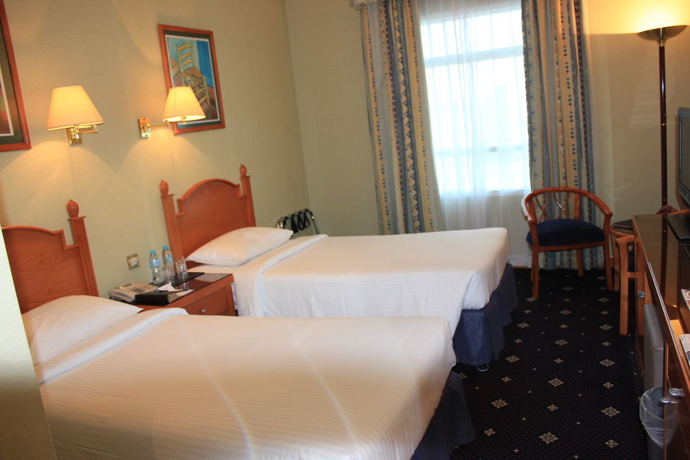 Sea View Hotel Dubai Dış mekan fotoğraf