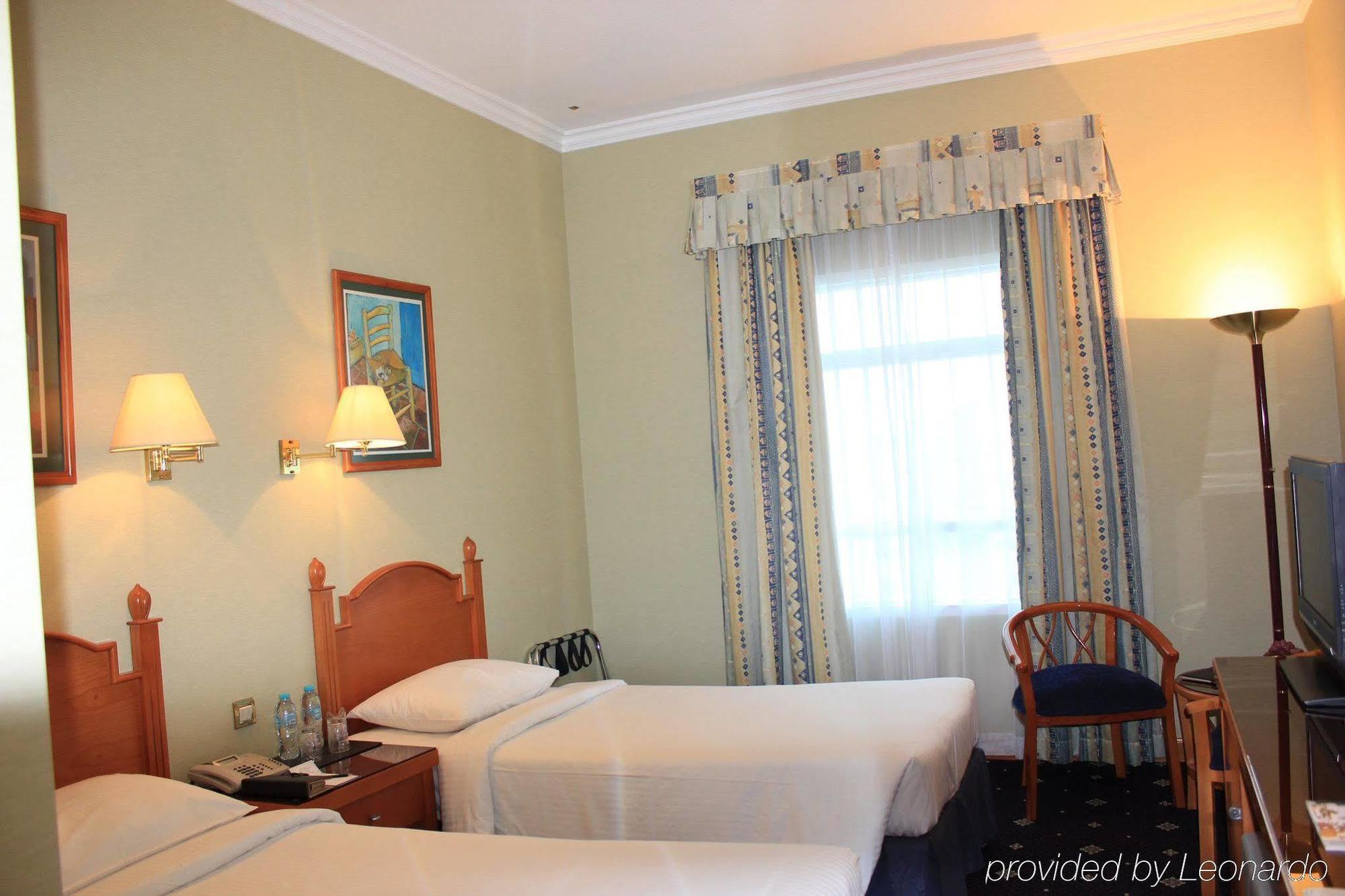 Sea View Hotel Dubai Dış mekan fotoğraf