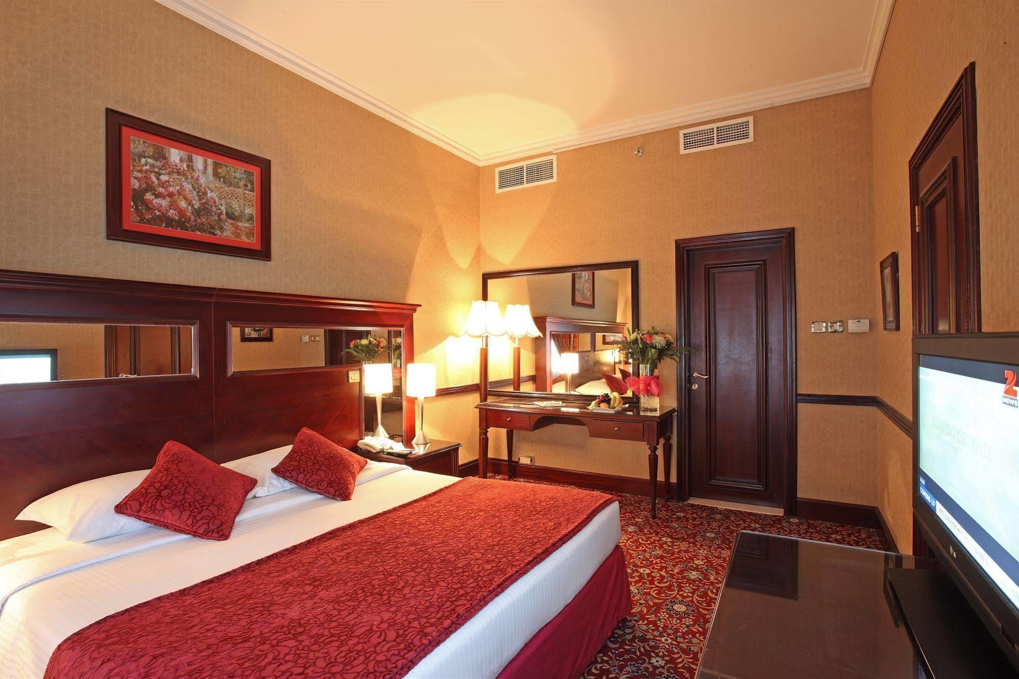 Sea View Hotel Dubai Dış mekan fotoğraf