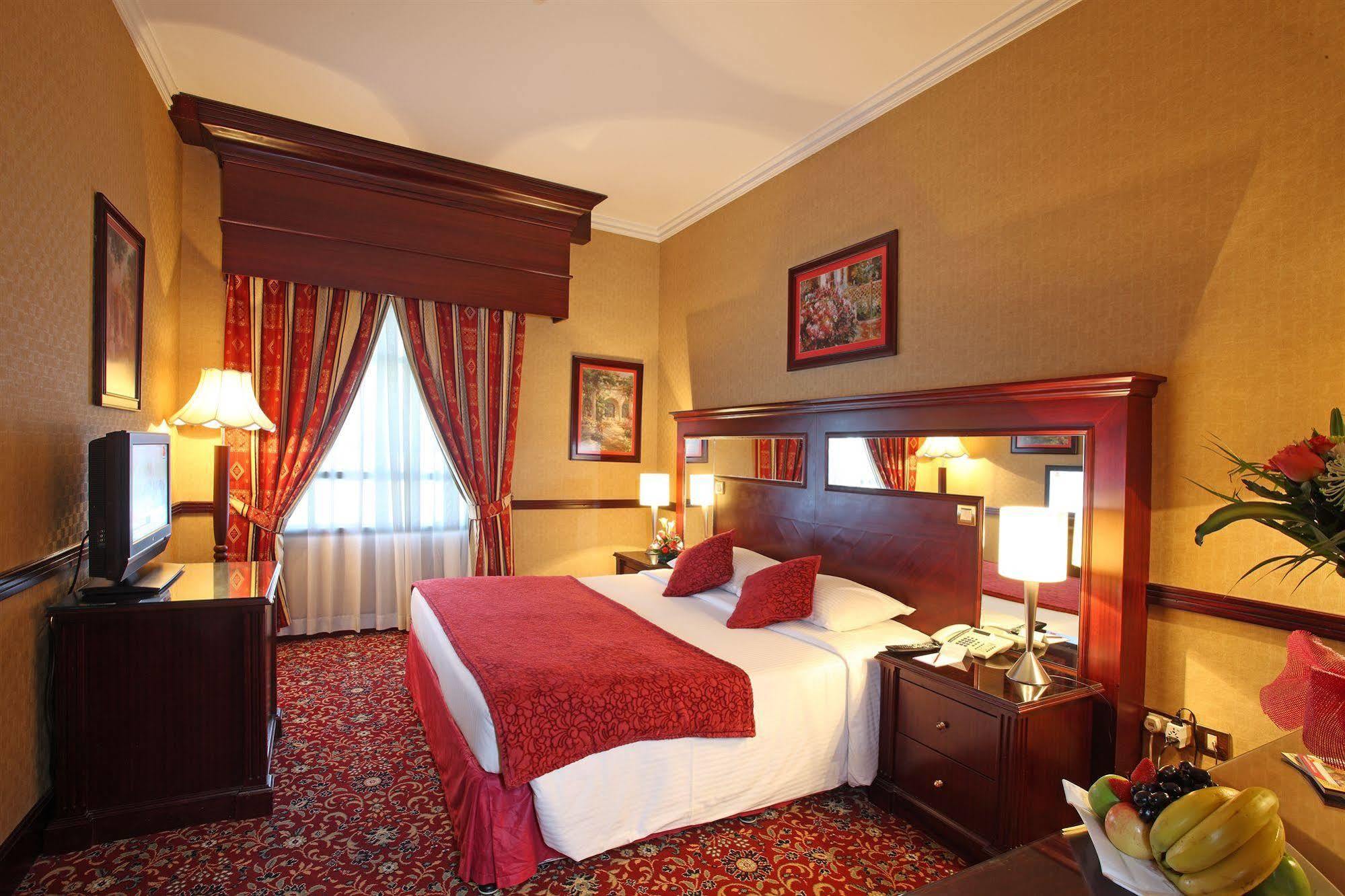 Sea View Hotel Dubai Dış mekan fotoğraf