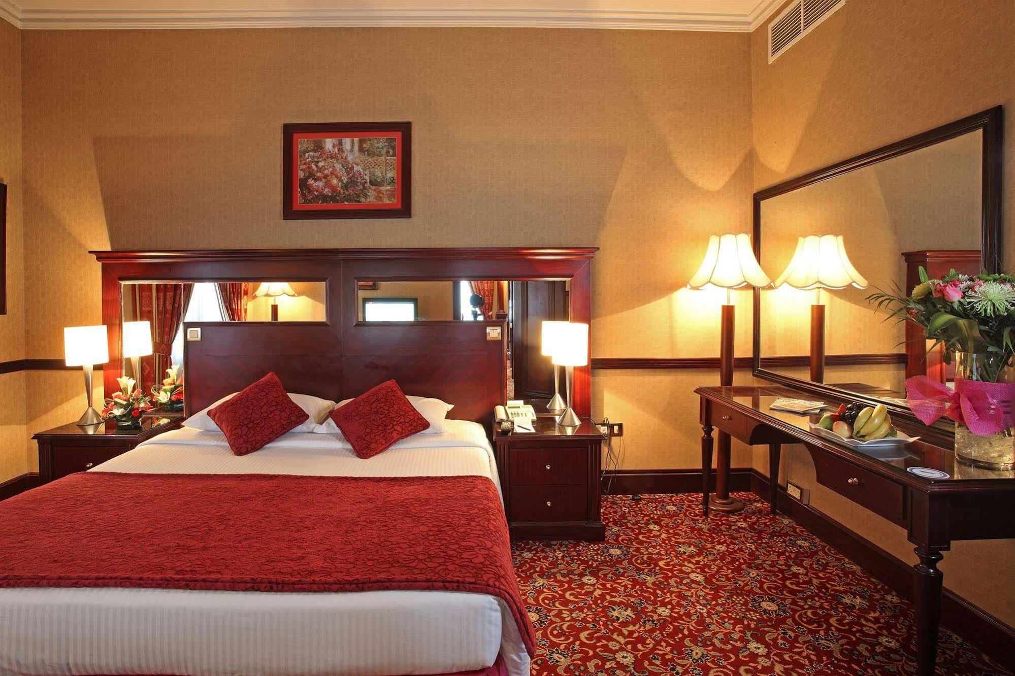 Sea View Hotel Dubai Dış mekan fotoğraf