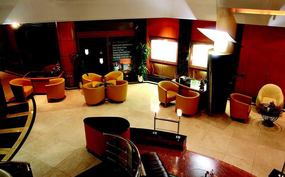 Sea View Hotel Dubai Dış mekan fotoğraf