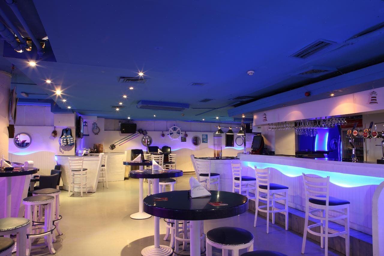 Sea View Hotel Dubai Dış mekan fotoğraf